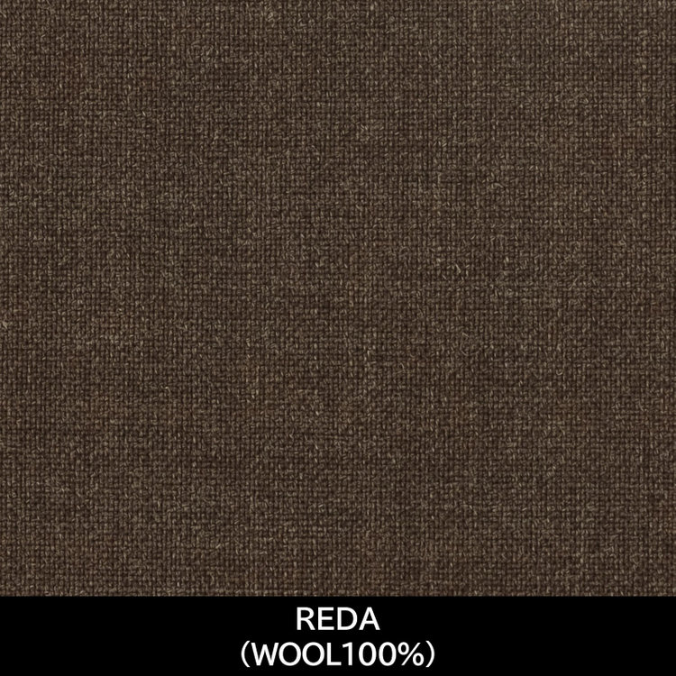 ＪＰ コンフォート 【パターンオーダー】【JOHN PEARSE comfort 6釦2掛ダブル】【春夏】スーツ/REDA/ブラウン(WOOL100%) ブラウン系(茶)
