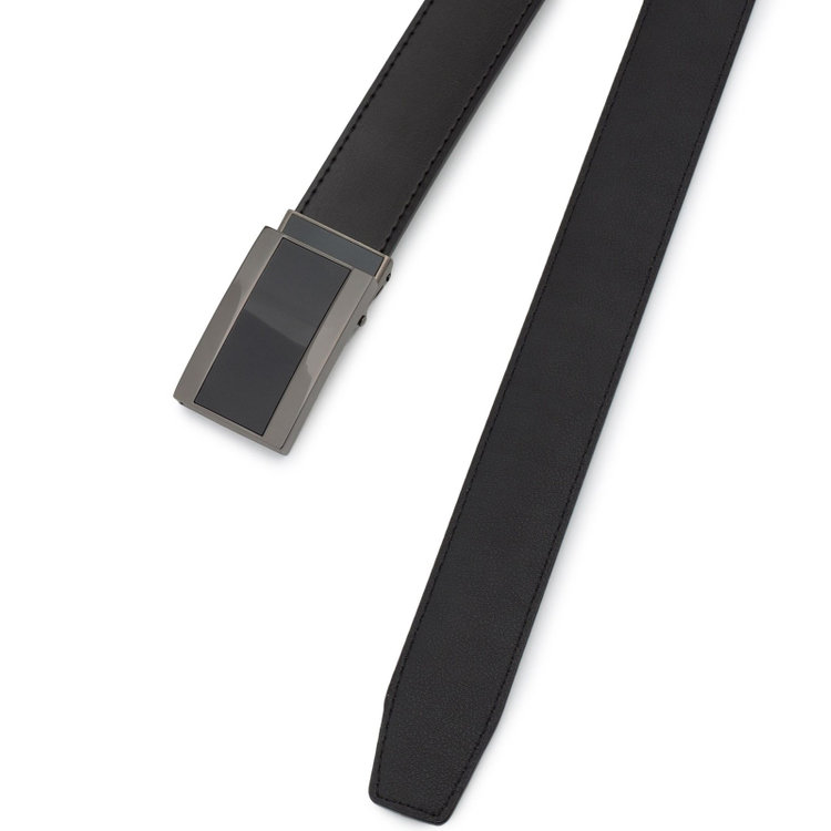 ソノタ（KONAKA用） バックルベルト 3.0cm幅/ブラック(ウエスト91cmまで対応) 黒