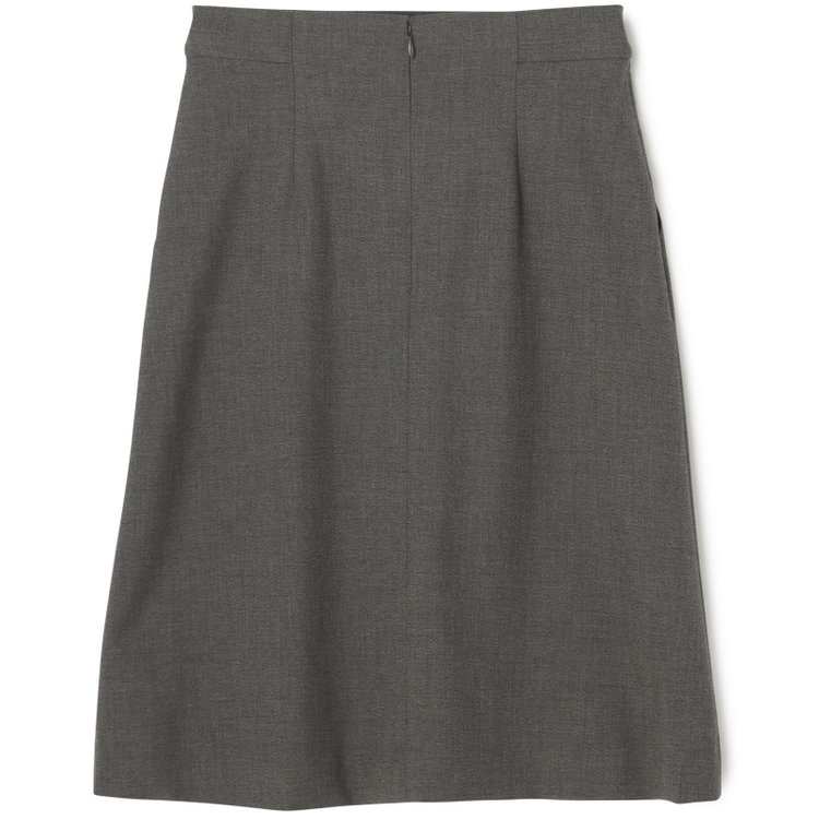 ナチュラル　ビューティー 【NATURAL BEAUTY】【年間】スカート/グレー グレー濃色