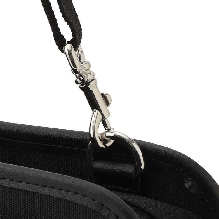 ソノタ（KONAKA用） ブリーフケース/ブラック/ショルダーストラップ付き 黒