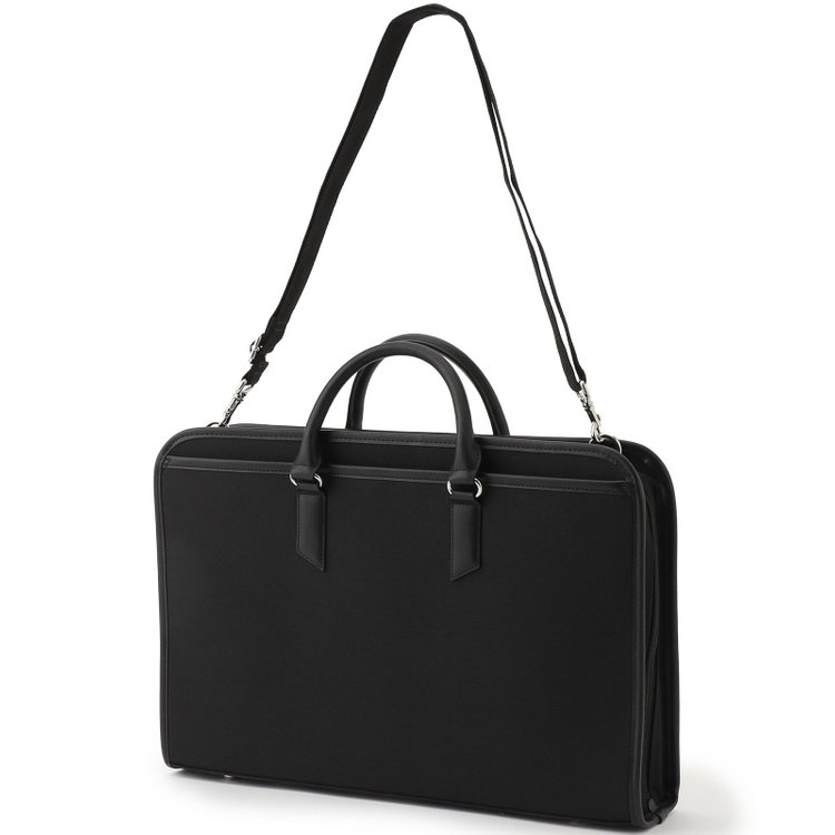 ソノタ（KONAKA用） ブリーフケース/ブラック/ショルダーストラップ付き 黒
