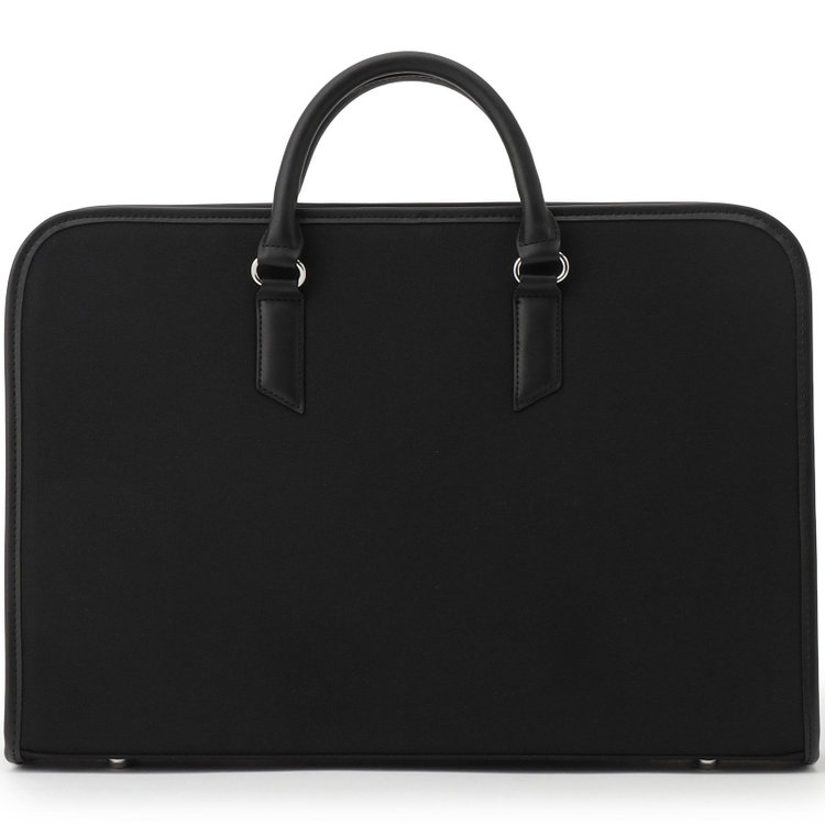 ソノタ（KONAKA用） ブリーフケース/ブラック/ショルダーストラップ付き 黒