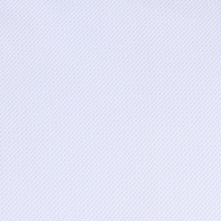 KONAKA　アウトレット 【WEB限定/OUTLET/汚れ・キズ等有】【JOHN PEARSE comfort navy】【ノーアイロン】ワイドカラードレスワイシャツ/ブルー×ドビー/ULTRA MOVE/ニット素材 ブルー系(青)