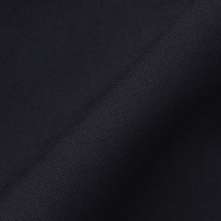 ＪＰセレクトライン 【JOHN PEARSE Black SELECT LINE】【年間】2釦シングルスーツ 0タック/ネイビー×ソリッド/ULTRA TOUGH S/SHOWER CLEAN/※裾直し必要 紺濃色