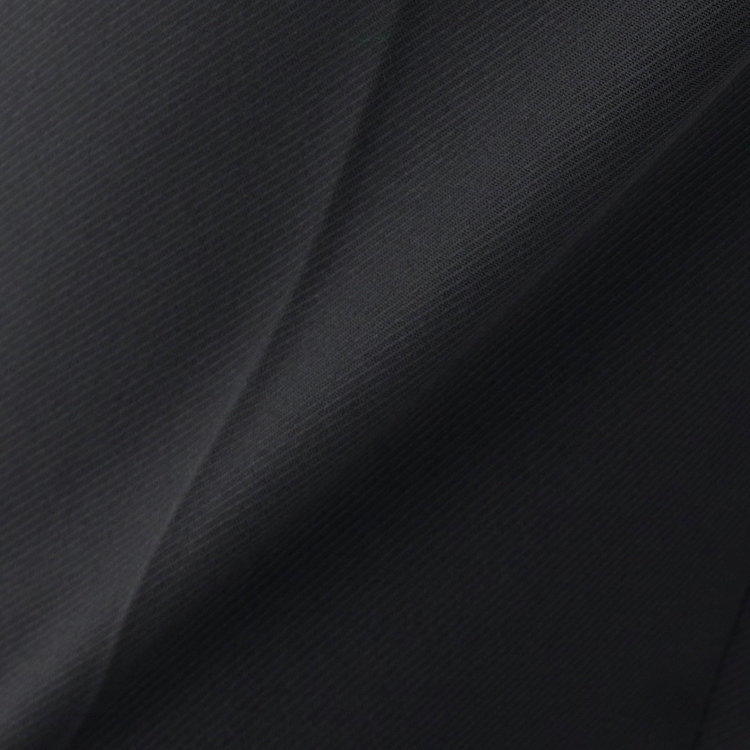 ＪＰ コンフォート 【JOHN PEARSE comfort】【年間】7WAY コーディネイトパンツ付き/2釦シングルスリーピーススーツ ショートタック/ブラック×ツイル+グレーパンツ/ULTRA MOVE/ウエストシャーリング/ウォッシャブル/ストレッチ/※裾上げ必要 黒