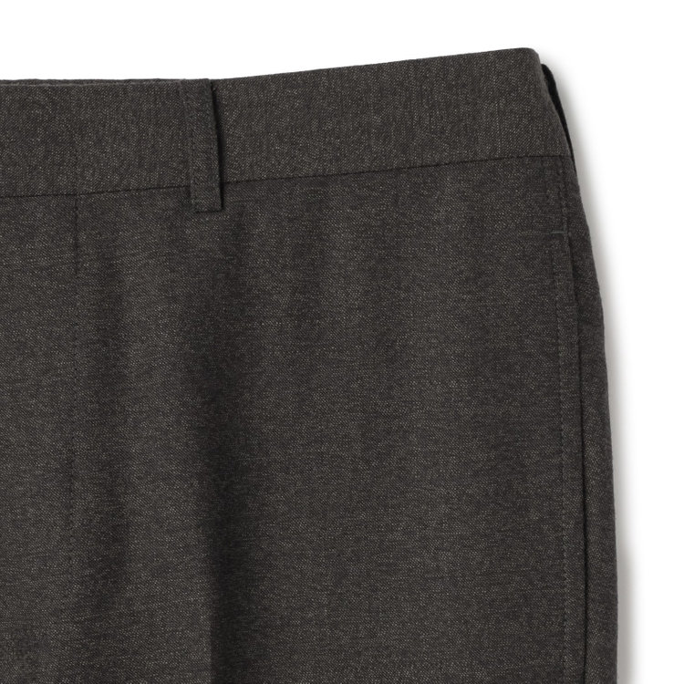 ドナートヴィンチウォモ 【Donato Vinci Italy UOMO】【秋冬】2釦シングルスーツ 0タック/ブラウン/NEW ZEALAND WOOL/REAL BROWN/SustainaBee Wool/※裾上げ必要 茶中間