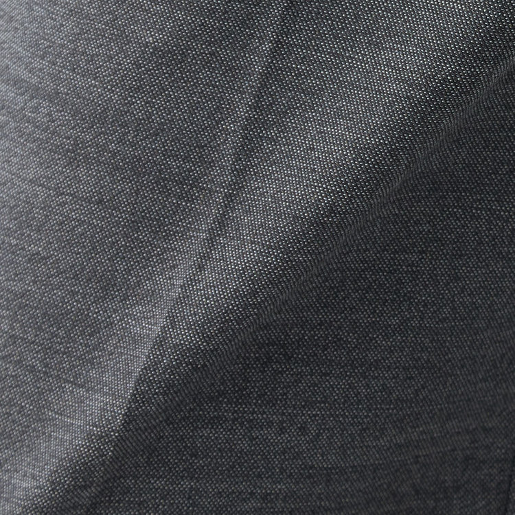 ＪＰ コンフォート 【JOHN PEARSE comfort】【年間】7WAY コーディネイトパンツ付き/2釦シングルスリーピーススーツ ショートタック/ブラック×ツイル+グレーパンツ/ULTRA MOVE/ウエストシャーリング/ウォッシャブル/ストレッチ/※裾上げ必要 黒