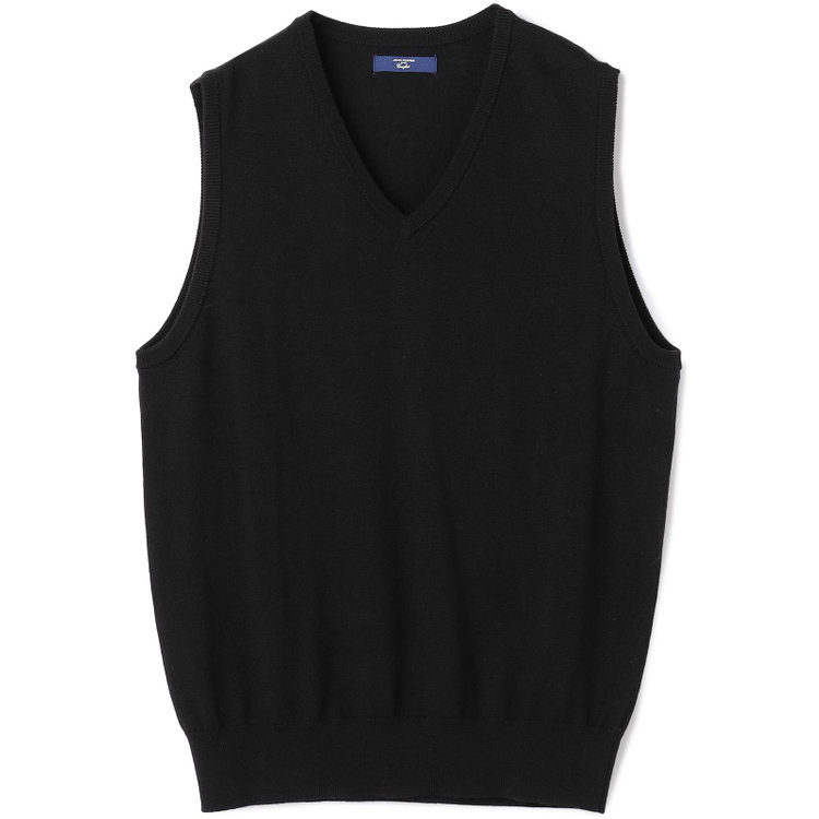 ＪＰコンフォート ネイビー 【JOHN PEARSE comfort navy】【秋冬】Vベスト/グレー 黒