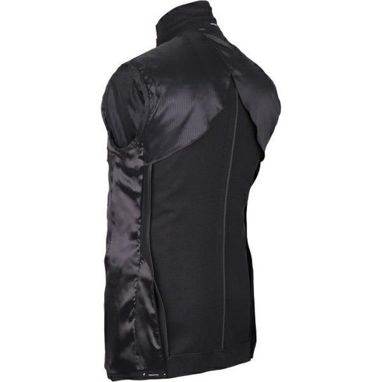 ＪＰ コンフォート 【JOHN PEARSE comfort】【秋冬】スリーピース2釦シングルスーツ ショートタック/ブラック×ソリッド/ULTRA MOVE ブラック系(黒)