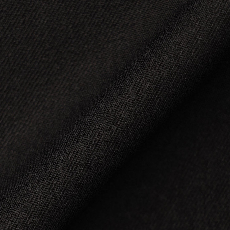 ＵＷＳ ＷＯＲＫ 【UWS】【年間】ビジカジセットアップ 2釦ジャケット /ブラック×メランジ調 /ウォッシャブル /ストレッチ 黒