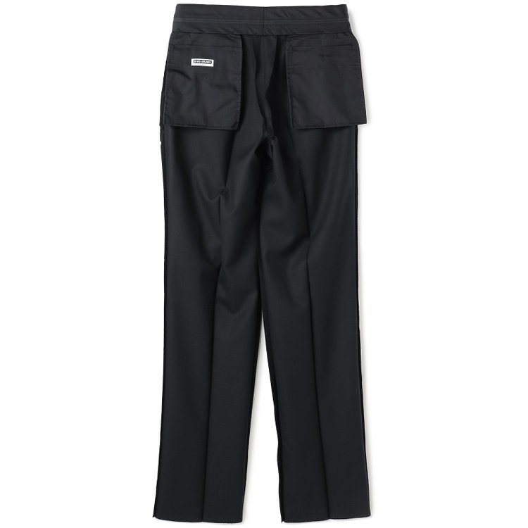 ドナートヴィンチ 【Donato Vinci Italy】【春夏】2釦シングルスーツ 1タック/ブラック×カルゼ/REAL BLACK COLLECTION/NEW ZEALAND LIMITED WOOL/※裾上げ必要 黒