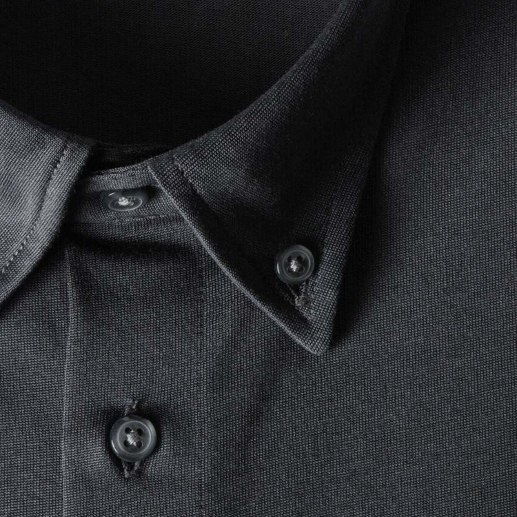 ソノタ（KONAKA用） ワイシャツ[SHIRT-T] 【正規リライブ加工商品】ストレッチ 吸水速乾 グレー 無地 グレー濃色