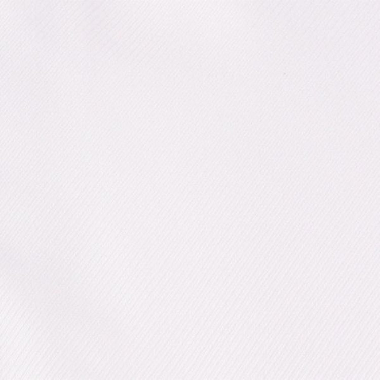 ジョンピアースブラック 【JOHN PEARSE Black】【形態安定】ボタンダウンドレスワイシャツ/ホワイト×ドビーツイル ホワイト系(白)