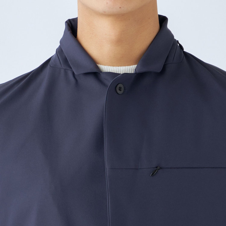 ＵＷＳ ＷＯＲＫ 【ULTRA WORK SUIT/WORK LINE】【年間】セットアップ2釦ジャケット/ネイビー ネイビー系(紺)