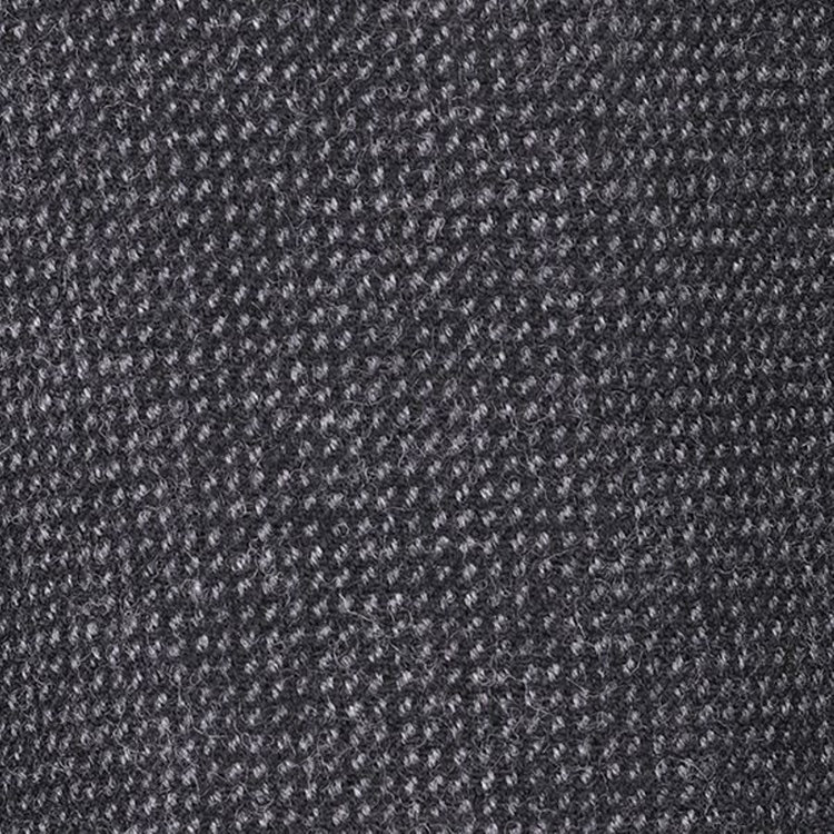 ソノタ（KONAKA用） 【ステンカラー】ウールコート/グレー×チェック グレー系(灰)