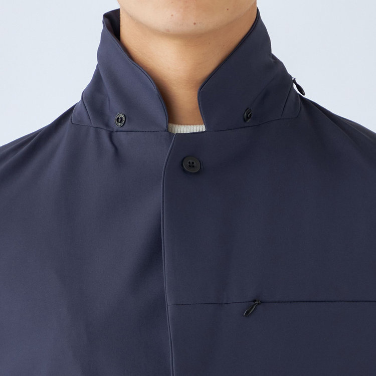 ＵＷＳ ＷＯＲＫ 【ULTRA WORK SUIT/WORK LINE】【年間】セットアップ2釦ジャケット/ネイビー ネイビー系(紺)