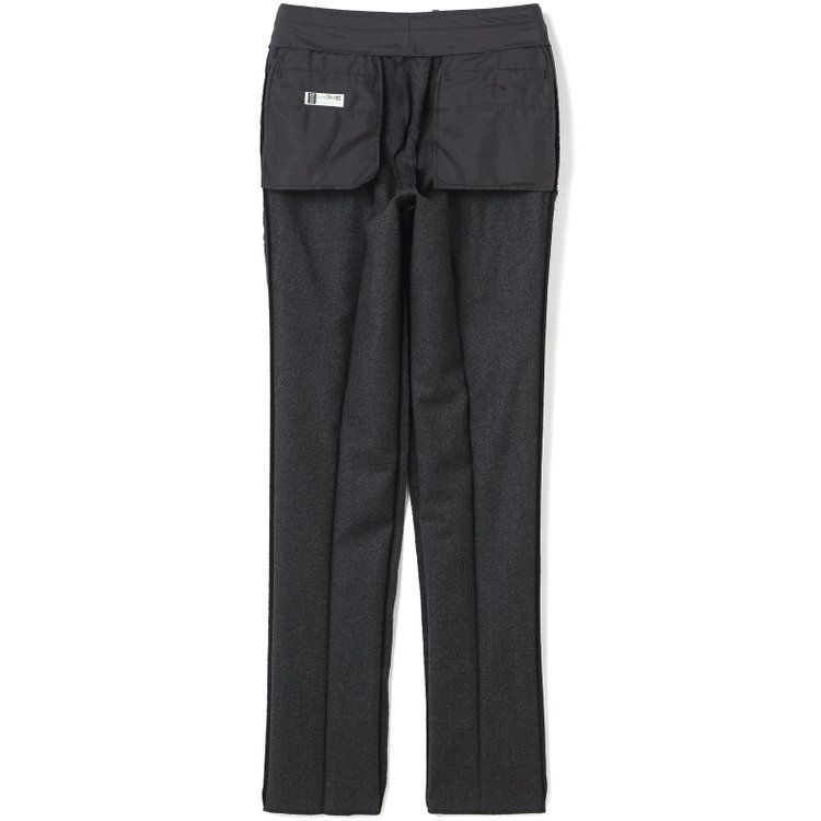 ＪＰ コンフォート 【THE 神 SUIT】【JOHN PEARSE comfort】【秋冬】2釦シングルスーツ ショートタック/ダークグレー/ウエストムーブ/REDA ACTIVE/NEW ZEALAND MERINO/SHOWER CLEAN/※裾上げ必要 グレー淡色