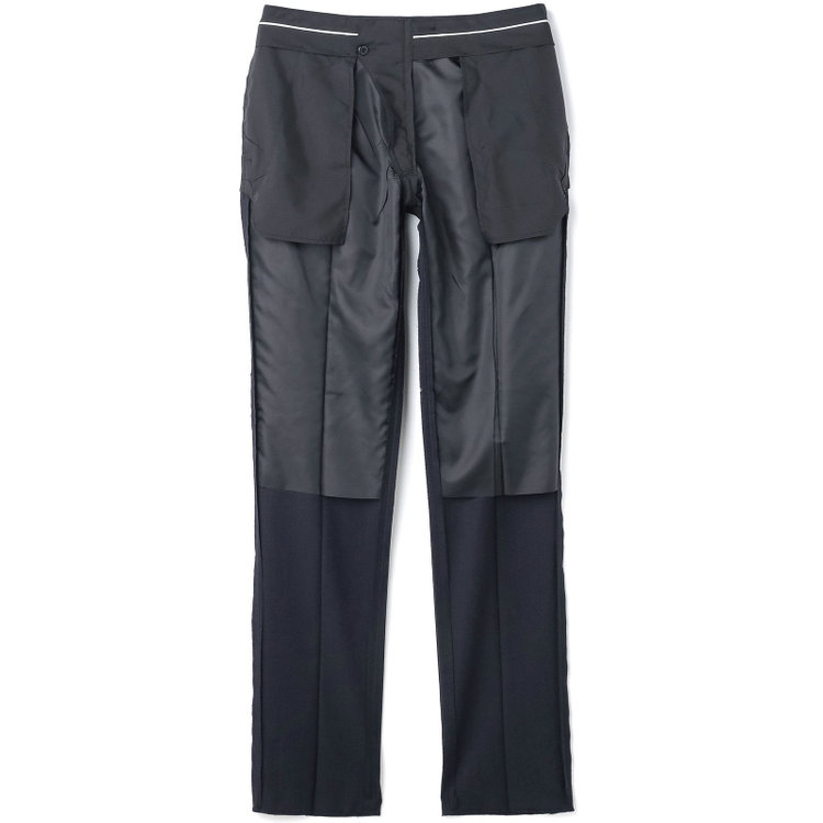 ＫＡＮＳＡＩＭＡＮ 【KANSAIMAN collection】【秋冬】2釦シングルスーツ ショートタック/ネイビー/SHOWER CLEAN/※裾上げ必要 紺中間