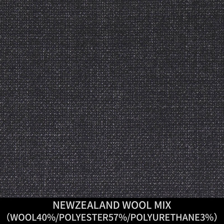 ＪＰ コンフォート 【パターンオーダー】【JOHN PEARSE comfort 3釦段返り】【秋冬】スーツ/NEWZEALAND WOOL MIX/グレー(WOOL40%/POLYESTER57%/POLYURETHANE3%) グレー系(灰)
