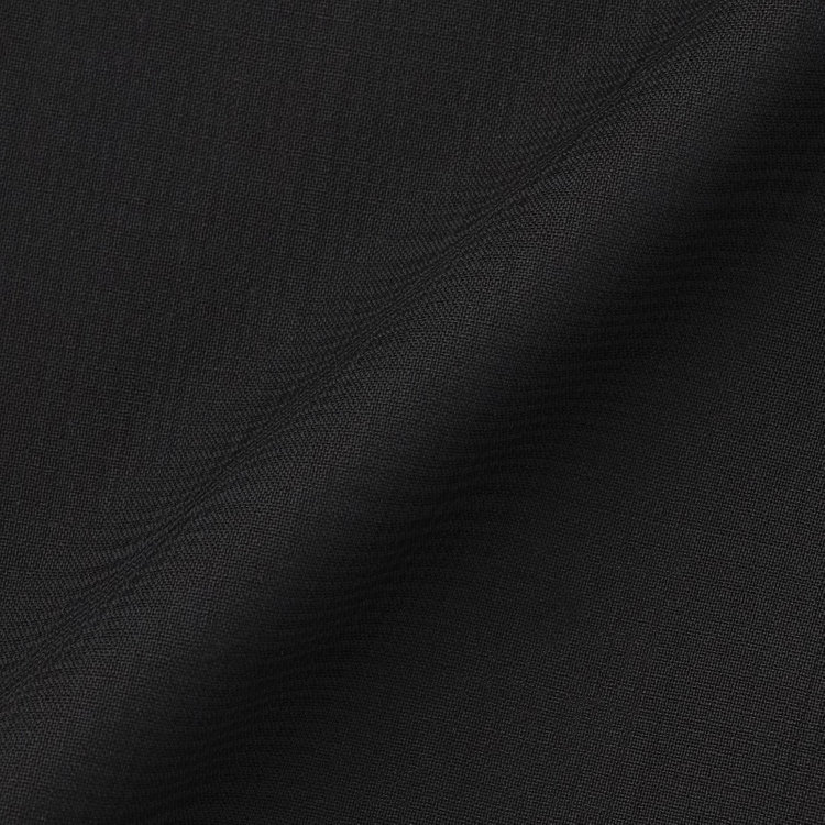 ＪＰ コンフォート 【JOHN PEARSE comfort】【春夏】2釦シングルスーツ ショートタック/ブラック×チェック/REAL BLACK/NEW ZEALAND WOOL/SHOWER CLEAN/SustainaBee Wool/※裾上げ必要 黒