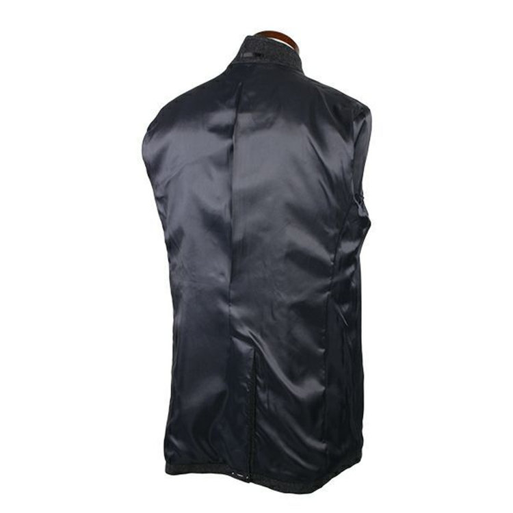 ソノタ（KONAKA用） 【ステンカラー】ウールコート/グレー×チェック グレー系(灰)