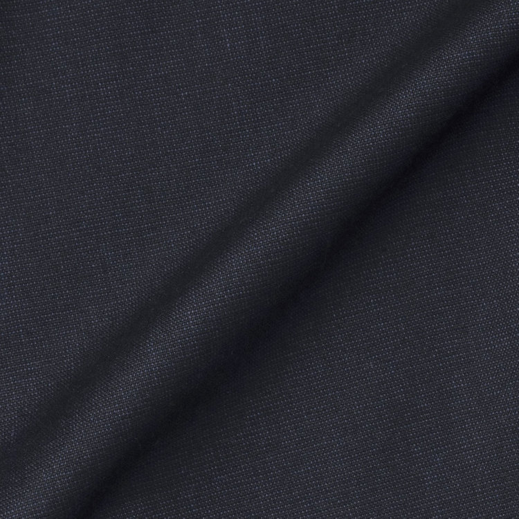 ＫＡＮＳＡＩＭＡＮ 【KANSAIMAN collection】【秋冬】2釦シングルスーツ ショートタック/ネイビー/SHOWER CLEAN/※裾上げ必要 紺中間