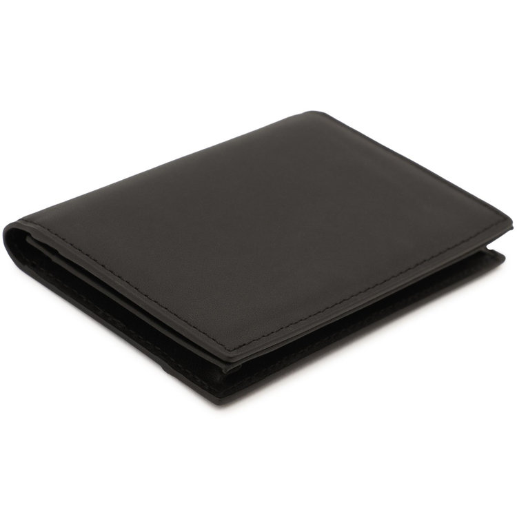 ソノタ（KONAKA用） 牛革名刺入れ/ブラック(LWG認証) 黒