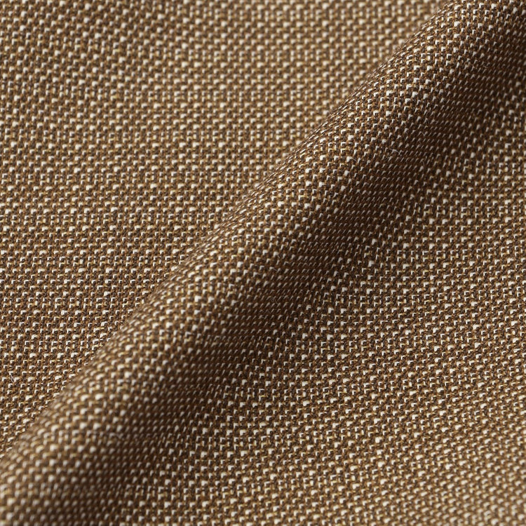 スタンリーブラッカ  【stanley blacker new york】【春夏】3釦段返りジャケット/ブラウン 茶中間