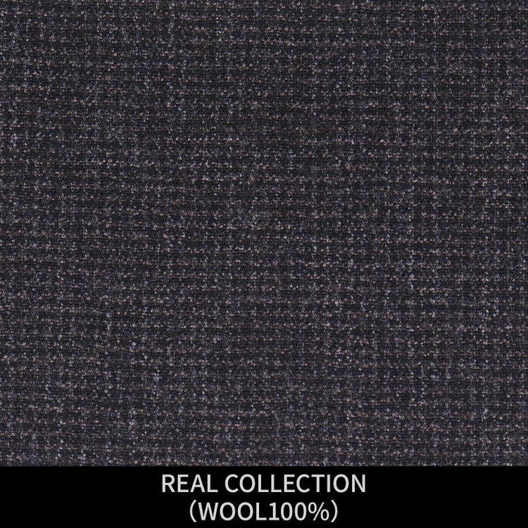ＪＰ コンフォート 【パターンオーダー】【JOHN PEARSE comfort 3釦段返り】【秋冬】スーツ/REAL COLLECTION/グレー×ハウンドトゥース(WOOL100%) グレー系(灰)