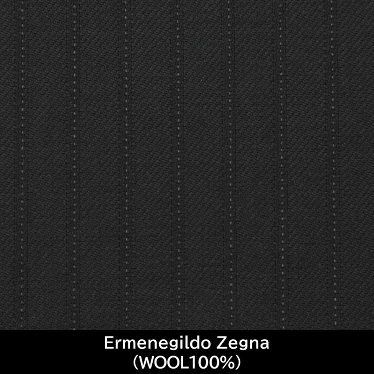 ＪＰ コンフォート 【パターンオーダー】【JOHN PEARSE comfort 2釦】【秋冬】スーツ/Ermenegildo Zegna/グリーン×ストライプ(WOOL100%) グリーン系(緑)