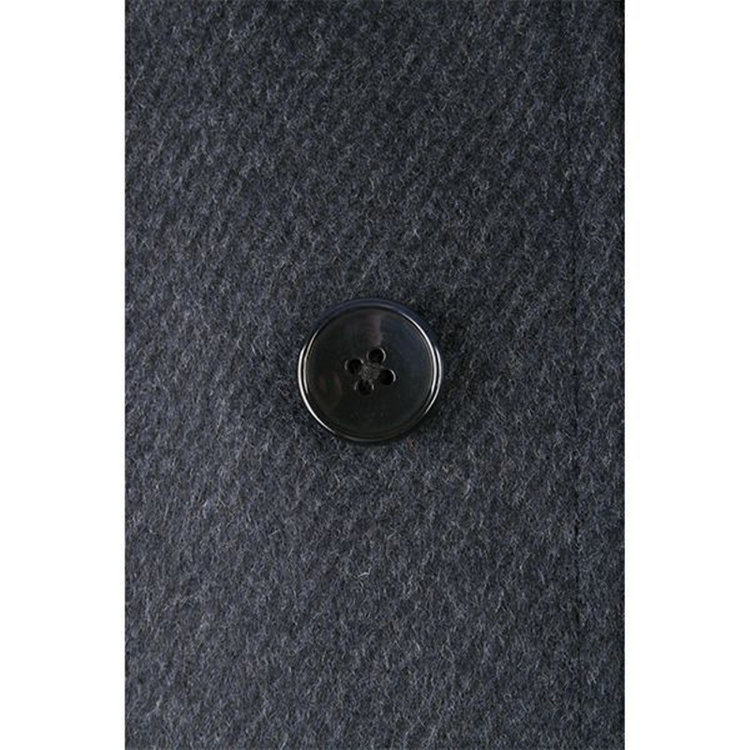 ソノタ（KONAKA用） 【ステンカラー】ウールコート/ネイビー×ソリッド ネイビー系(紺)