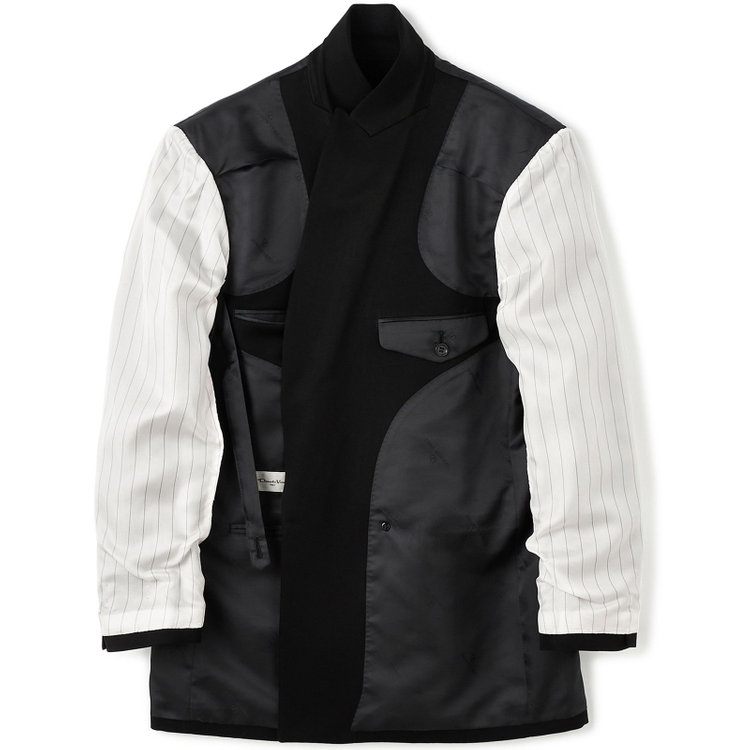 ドナートヴィンチ 【Donato Vinci Italy】【秋冬】カシミヤシルクブレンド濃染加工/4釦1掛けダブルフォーマルスーツ 1タックパンツ/防虫加工/導電性繊維/アジャスター付き/※裾上げ必要 黒