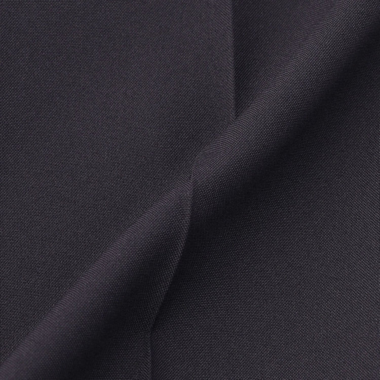 ハイスペックモーション 【HIGH SPEC MOTION】【年間】ポリエステル 0タックパンツ・スラックス/ネイビー×ソリッド/ウォッシャブル/※裾直し必要 紺濃色