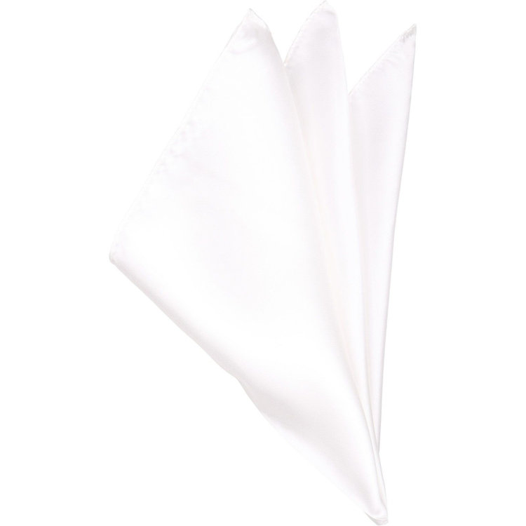ソノタ（KONAKA用） シルクポケットチーフ/ホワイト ホワイト系(白)
