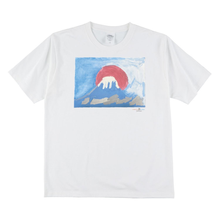 ソノタ（KONAKA用） 【ショコラボXコナカ】アートTシャツCL-501 白