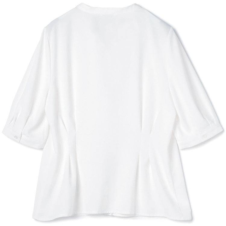 ナチュラル　ビューティー 【NATURAL BEAUTY】ブラウス/ホワイト 白