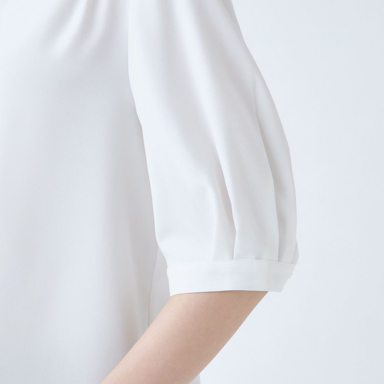 ナチュラル　ビューティー 【NATURAL BEAUTY】ブラウス/ホワイト 白