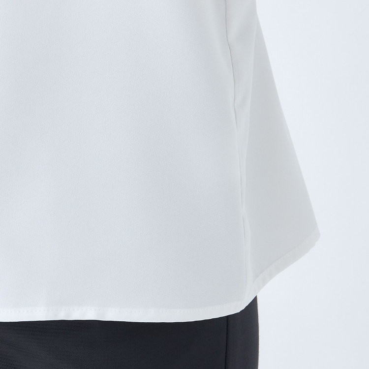 ナチュラル　ビューティー 【NATURAL BEAUTY】ブラウス/ホワイト 白