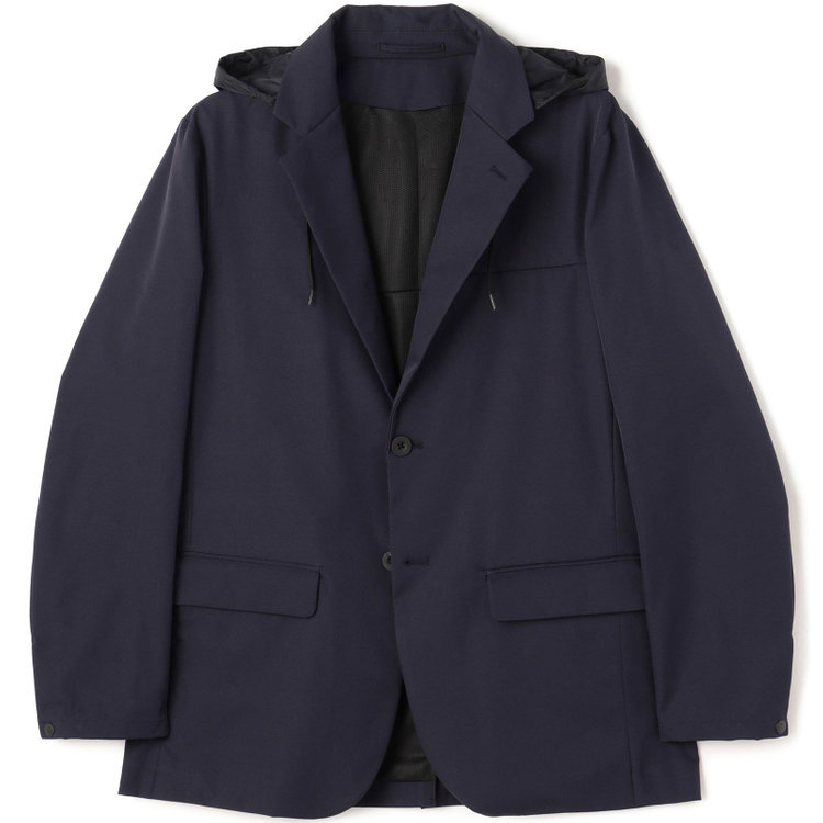 ＵＷＳ ＷＯＲＫ 【ULTRA WORK SUIT/WORK LINE】【年間】セットアップ2釦ジャケット/ネイビー ネイビー系(紺)