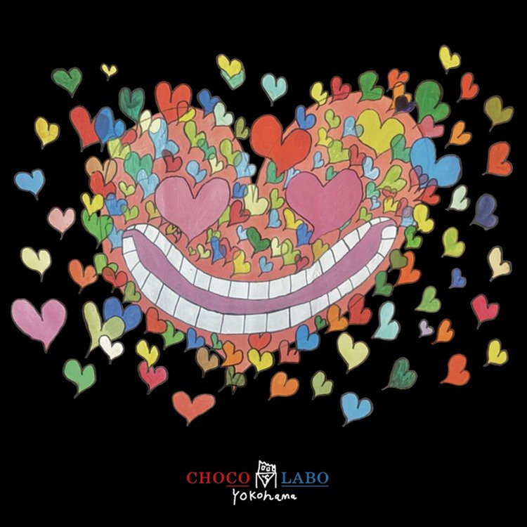 ソノタ（KONAKA用） 【ショコラボXコナカ】アートTシャツCL-502 白