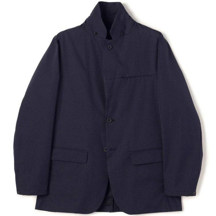 ＵＷＳ ＷＯＲＫ 【ULTRA WORK SUIT/WORK LINE】【年間】セットアップ2釦ジャケット/ネイビー ネイビー系(紺)