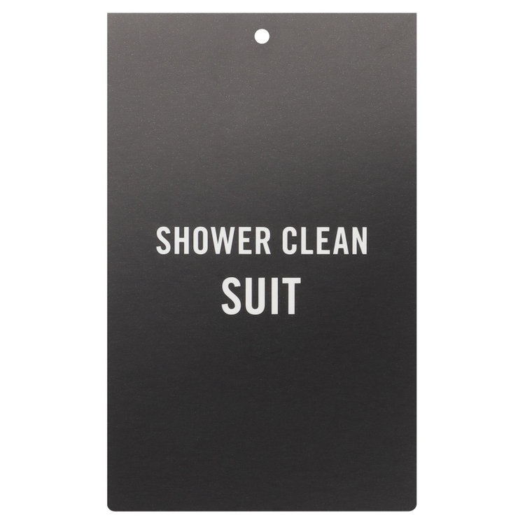 ＫＡＮＳＡＩＭＡＮ 【KANSAIMAN collection】【秋冬】2釦シングルスーツ ショートタック/ネイビー×ストライプ/REAL NAVY COLLECTION/NEW ZEALAND WOOL SHOWER CLEAN/SustainaBee Wool 紺中間