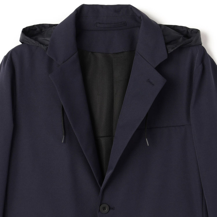 ＵＷＳ ＷＯＲＫ 【ULTRA WORK SUIT/WORK LINE】【年間】セットアップ2釦ジャケット/ネイビー ネイビー系(紺)