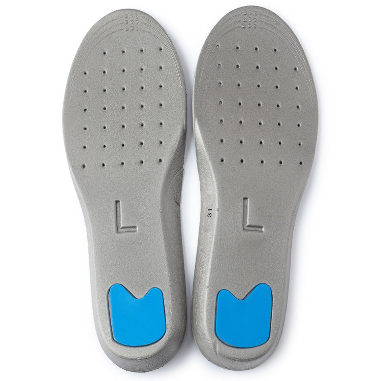 ソノタ（KONAKA用） 【COLUMBUS】ビジネスウォーカー/立体成型インソール/ブラック/26.5cm～28.0cm 黒