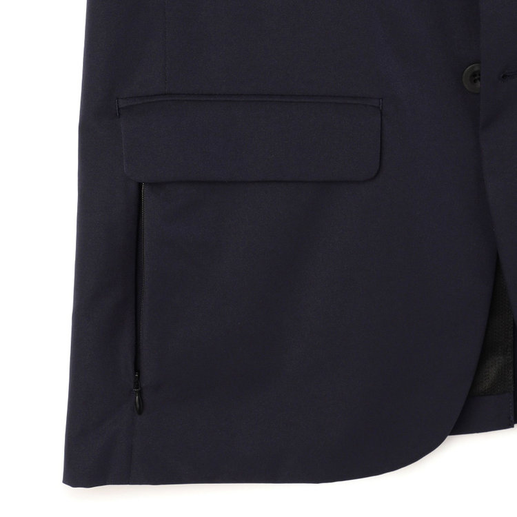 ＵＷＳ ＷＯＲＫ 【ULTRA WORK SUIT/WORK LINE】【年間】セットアップ2釦ジャケット/ネイビー ネイビー系(紺)