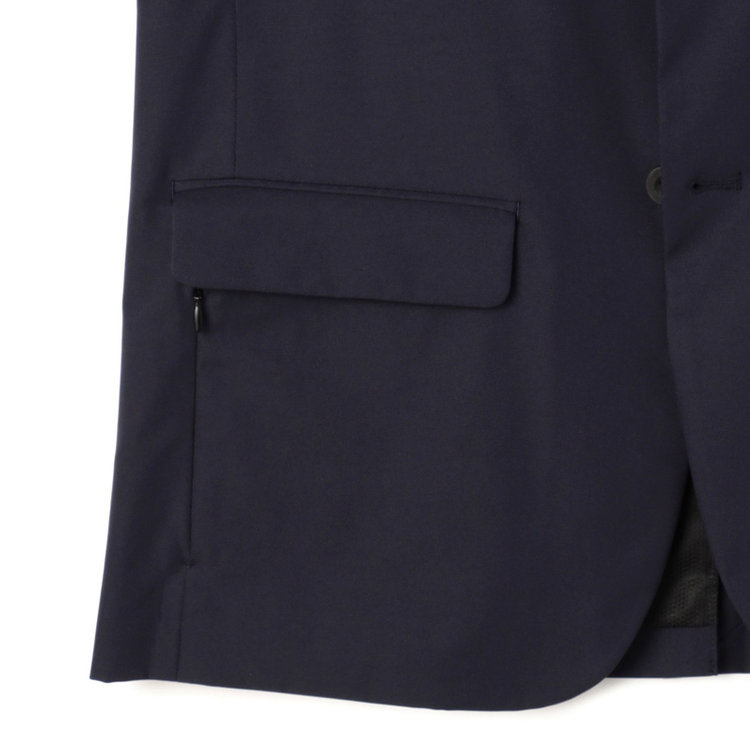 ＵＷＳ ＷＯＲＫ 【ULTRA WORK SUIT/WORK LINE】【年間】セットアップ2釦ジャケット/ネイビー ネイビー系(紺)
