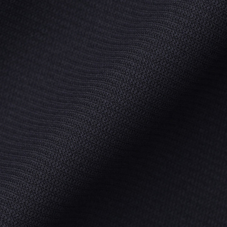 ＵＮＰＲＥＳＳＵＲＥ 【Unpressure】【年間】スリーピース2釦シングルスーツ 0タック/ネイビー×シャドーツイル/ウォッシャブルパンツ/※裾直し必要 紺濃色