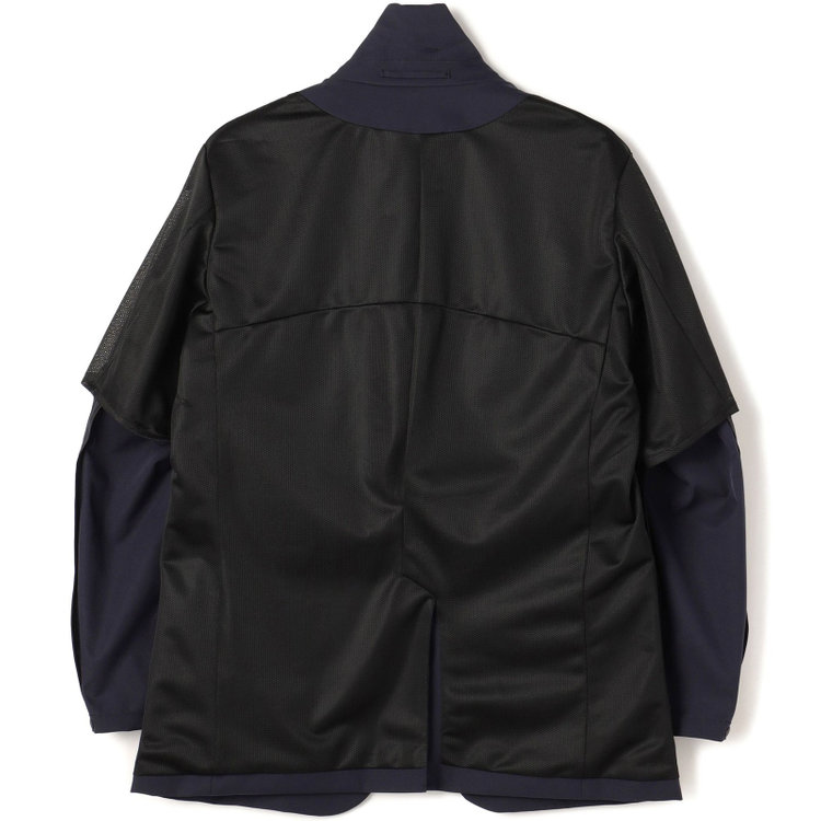 ＵＷＳ ＷＯＲＫ 【ULTRA WORK SUIT/WORK LINE】【年間】セットアップ2釦ジャケット/ネイビー ネイビー系(紺)