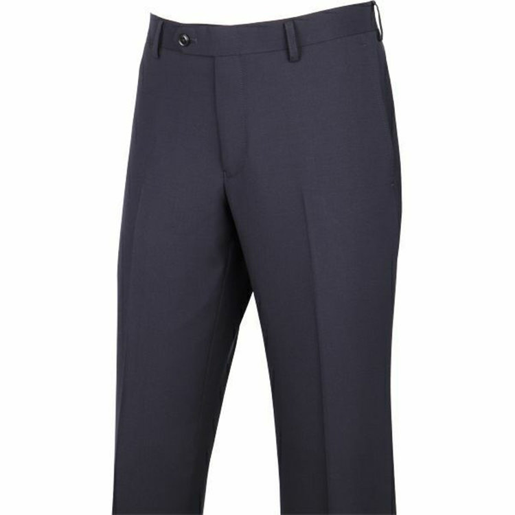 ＪＰセレクトライン 【JOHN PEARSE Black SELECT LINE】【年間】2釦シングルスーツ 0タック/ネイビー×ソリッド/ULTRA TOUGH S/SHOWER CLEAN ネイビー系(紺)