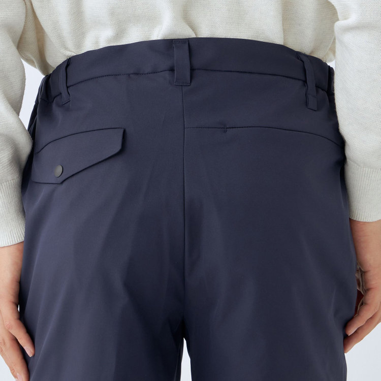 ＵＷＳ ＷＯＲＫ 【ULTRA WORK SUIT/WORK LINE】【年間】セットアップパンツ/ネイビー 紺中間